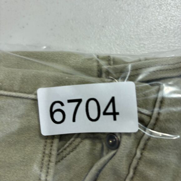 Levi's‎ Jeans Womens 4/27 Demi Curve Skinny VTG 90s Low Rise Denim Stretch Green - Picture 10 of 10